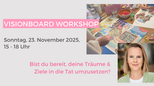 Visionboard Workshop in Hürth bei Köln