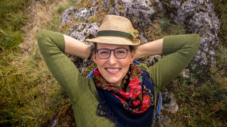 MARTINA SCHWARZMANN - MACHT WAS SIE WILL