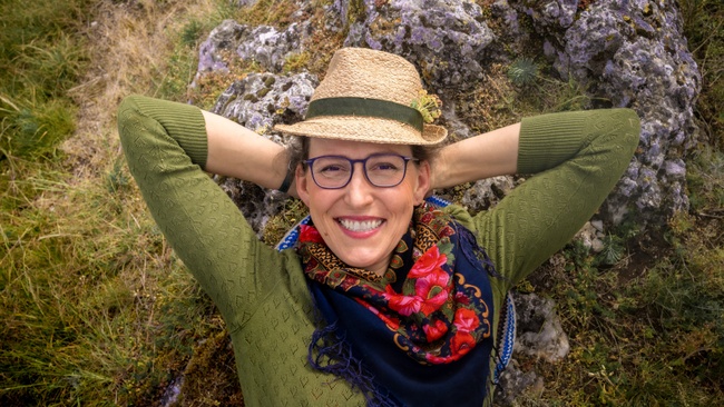 MARTINA SCHWARZMANN - MACHT WAS SIE WILL