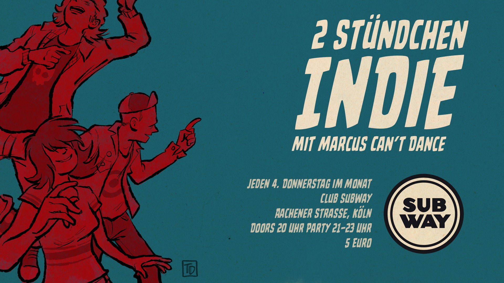 2 Stündchen Indie