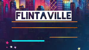 FLINTAVILLE Flinta & Friends