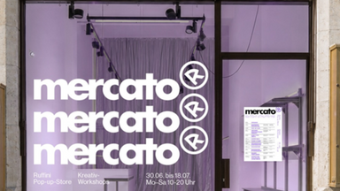 Mercato - Pop-up Store & Kreativ-Workshops