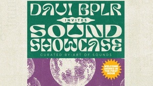 Davi Bplr Invites – Sounds Showcase