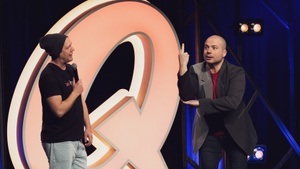 Quatsch Comedy Club | KulturImZelt Braunschweig