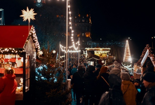 Winter- und Weihnachtsmärkte in Hamburg 2024