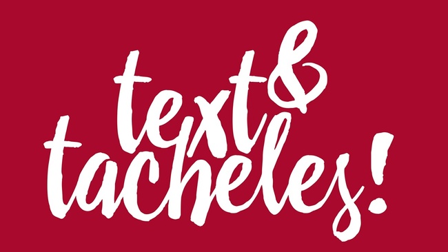 Text & Tacheles (0526)