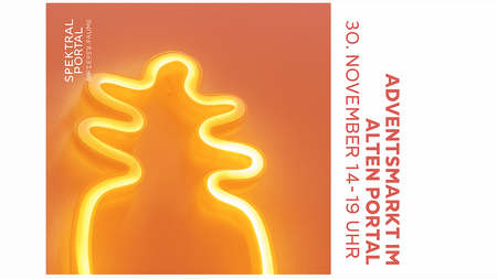 Adventsmarkt im Alten Portal