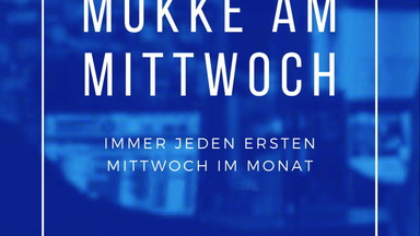 Mukke am Mittwoch w/ WHLKLNG DJ Set und Happy Hour