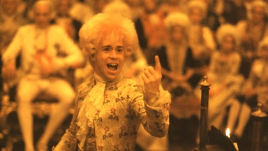 Kunst und Populärkultur im Film: Amadeus