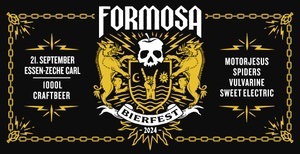 Formosa Bierfest 2024