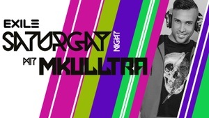 SaturGay Night mit DJ Mkulltra