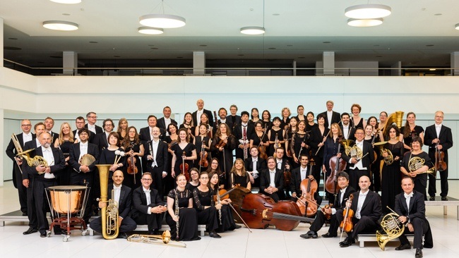 Die Rheinische in Boppard - Sinfoniekonzert "Vater und Sohn"