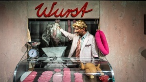 SUPER oder die Einsamkeit der Wurstwaren