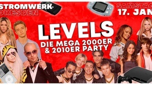 Levels 2000er & 2010er Party