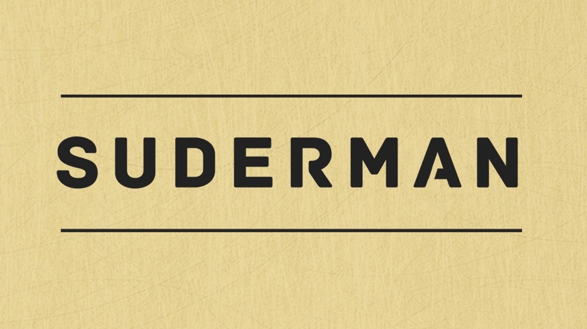 SUDERMAN BAR