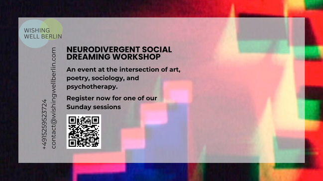 Neurodivergent Social Dreaming Practice