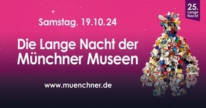 Die Lange Nacht der Münchner Museen