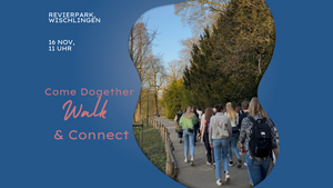 Come Dogether: Walk & Connect