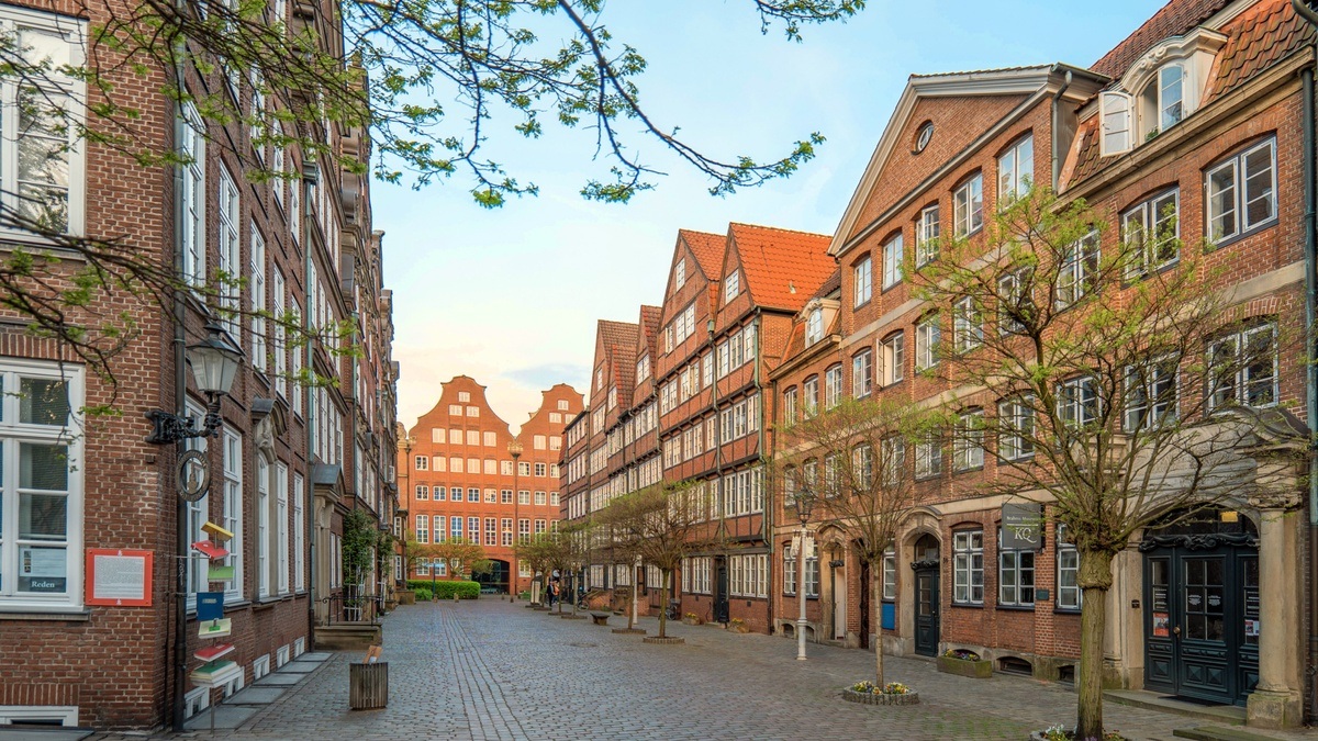 Stadtrundgang // Musikstadt Hamburg: Auf Gustav Mahlers Spuren