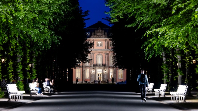 Art:walk Festival: Klang & Tanz im Schloss – Großes Orchester, junge Solisten und höfischer Tanz