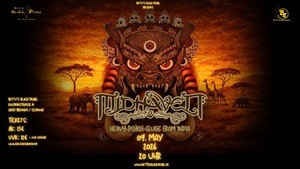 MIDHAVEN - Heavy-Psych-Sluge from India