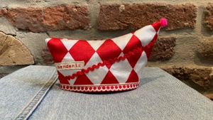 Maach et selvs - Mini-Narrenkappen nähen und Kostüme aufpeppen