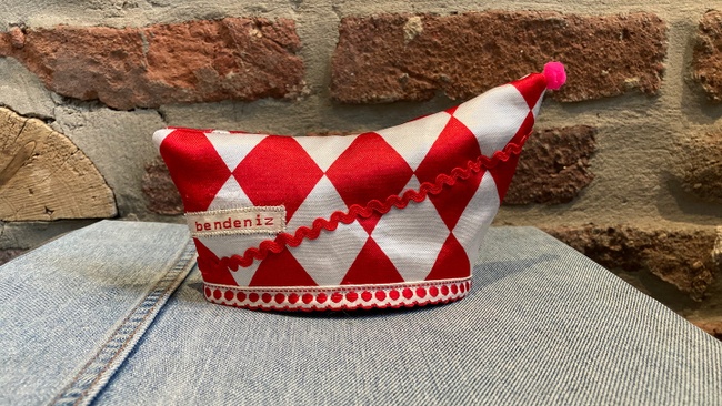 Maach et selvs - Mini-Narrenkappen nähen und Kostüme aufpeppen