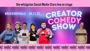 Creator Comedy Night
