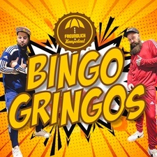 BINGO GRINGOS PRESENT: F+K BINGO