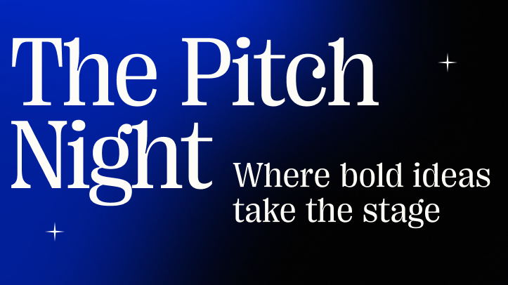 Mindspace Pitch Night