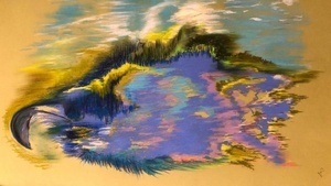 Ausstellungseröffnung - Dieses Unwahrscheinliche ist nicht darstellbar