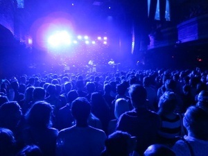 KONZERT MÜNCHEN - 5 BANDS - Kulturkeller Westend