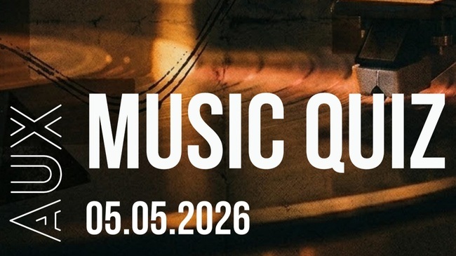 AUX- Music Quiz