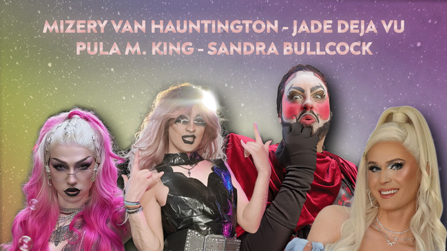 DIVINEs DragShow RuhrPride Spezial