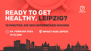 READY TO GET HEALTHY, LEIPZIG?