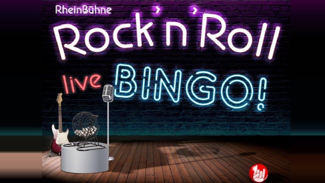 Rock'n'Roll BINGO - Das etwas ander BINGO