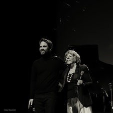 Norma Winstone & Kit Downes: Outpost Of Dreams (Hessisches Jazzpodium 2024)