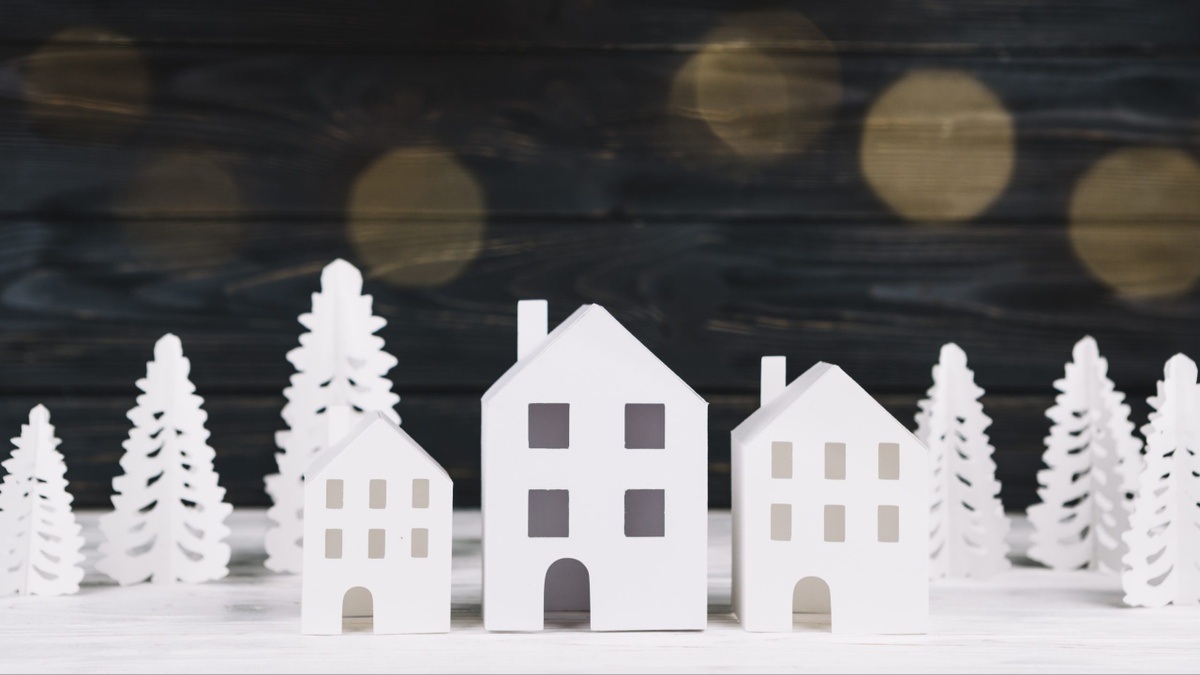 Samstags im Museum: Lichterzauber – magische Lichterhäuser zum Advent