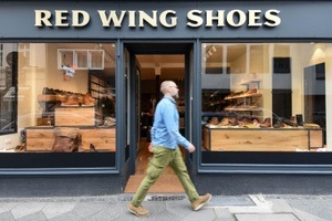 DFD Festival: Red Wing Shoe Store