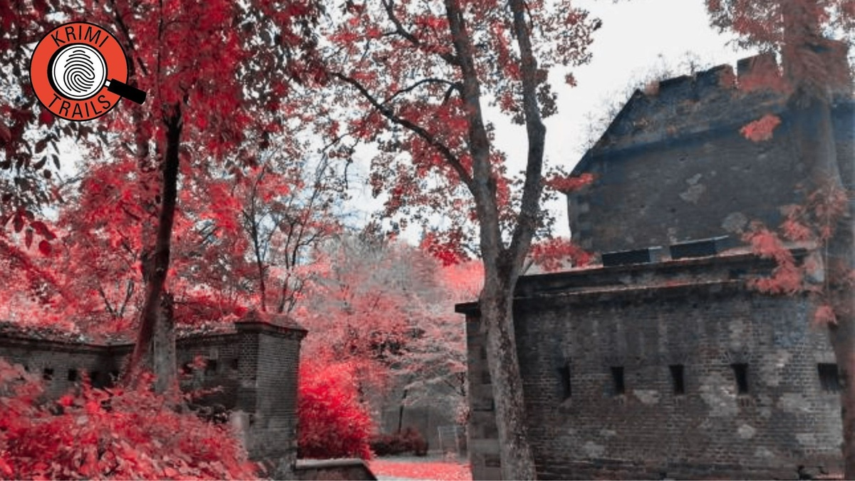 Krimi\u002DTrail Köln Agnesviertel: