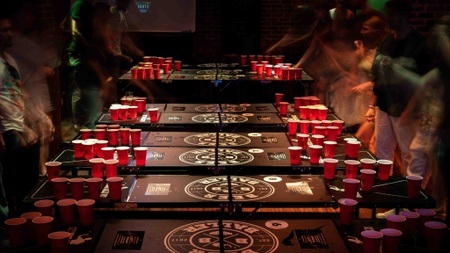 Beer Pong Night Stuttgart