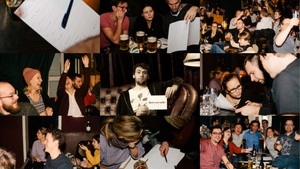 Quizcarraldo Kneipenquiz - BRLO Charlottenburg