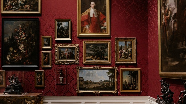 Canaletto & Bellotto