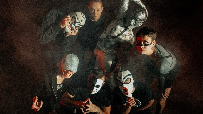 Konzert: Krav Boca (Punk Rap aus Toulouse)