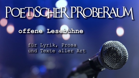 Poetischer Proberaum