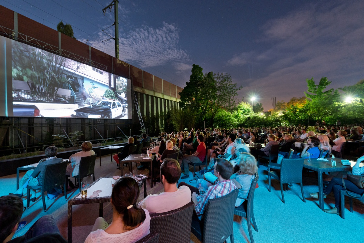 Cinenova Open-Air Kino