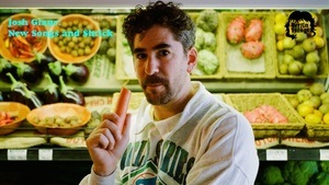 Josh Glanc: New Songs and Shtick