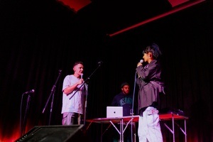 Poetry & Hip-Hop x Gropiusstadt