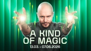 A KIND OF MAGIC