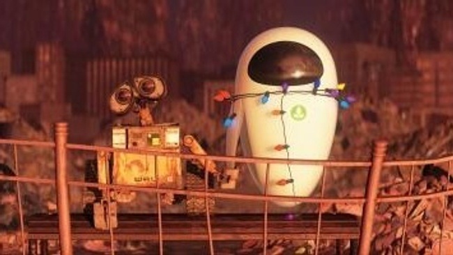 Feierabendfilm: WALL•E - Der Letzte räumt die Erde auf